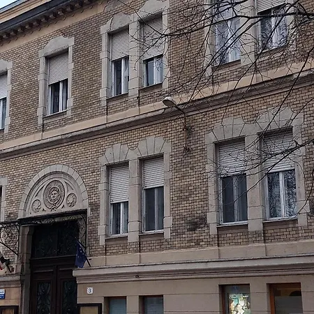 Ella Home At Dom Szeged Exterior photo